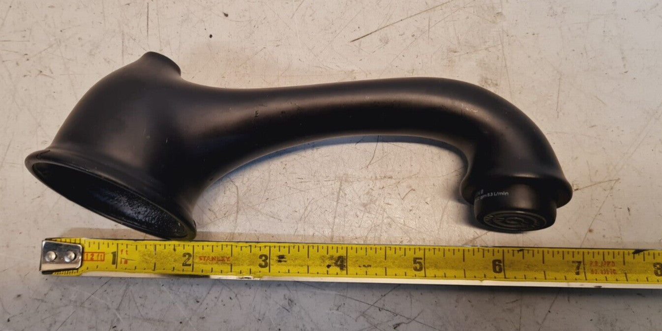 Moen Oil Rubbed Bronze Non-Diverter Spout T6105 | 115335