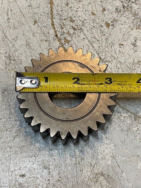 Andrews 1.364 3rd Gear 5-Speed XL "Y" Ratio 299737 | 299730 | 28 Teeth