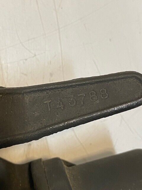 WABCO Dirt Collector Cutout Cock Braking System T43878, T43788, TA43602, 3498586