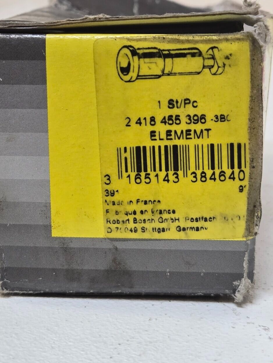 Bosch Pump Element 2418455396 | 3165143384640 | 2418455396-3BO