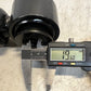 Monroe Reflex Gas Pressurized Rear Shock Absorber 71139L | P040F1