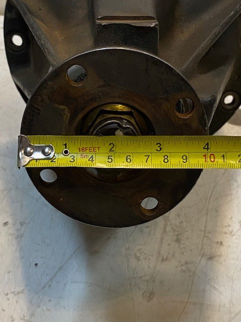 Rear Differential ZWX | T3 | 8Z2 | 10-Bolt