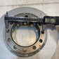 12-Lug Brake Disc Rotor 00126 Min Thick 32.0mm 12x136mm 110mm Bore 11" OD
