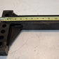 Weight Distribution Hitch Shank | 2" Shank | 6" Drop | 12" Long 8-3/4" Tall