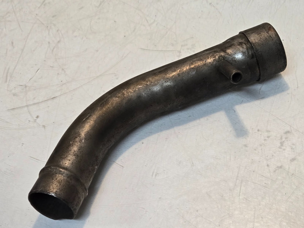 Exhaust Pipe Segment 400L4250 PI | 1-1/2" Outer Diameter | 45 Degree Bend