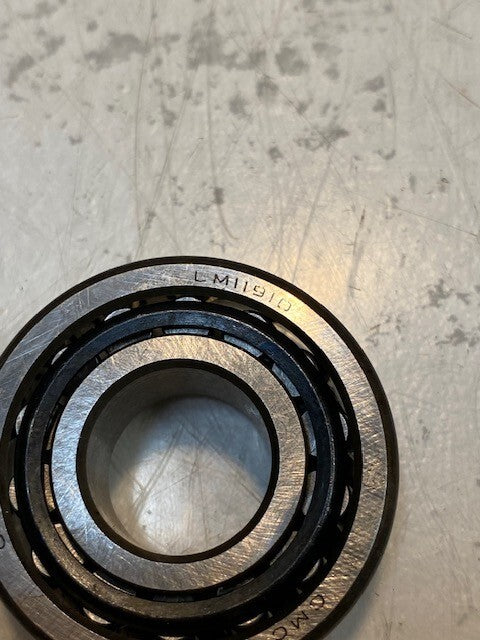 10 Quantity of Trust Bearings A2 | LM11910/LM11949 | 45mm OD 19mm Bore (10 Qty)