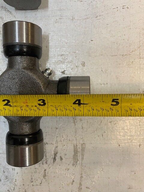 4 Quantity Universal Joints 4-3/16"x4-3/16" 30mm Ends (4 Quantity)