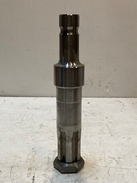 Pinion Shaft 10-5/8" Long 6-Spline 33mm End 54mm OD