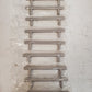 9 Qty of Decorative Hardware Naples 3-3/4" Center-to-Center (9 Quantity)