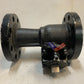 Warren 3” Swing Check Valve 3-300 WCB J94A7 | F316 Ball | 5305FS | YS19101064