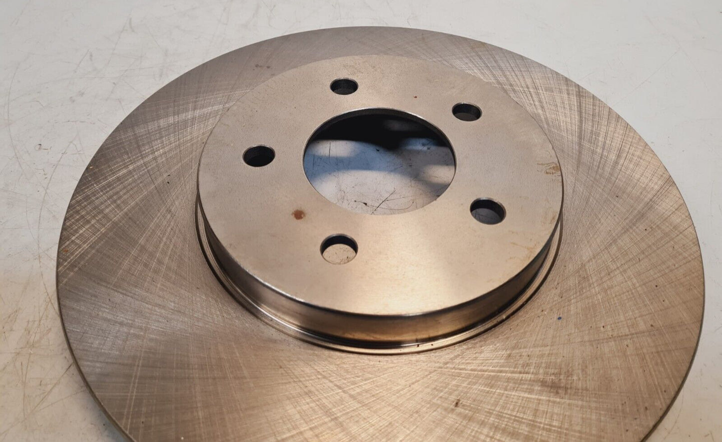 Disc Brake Rotor Part Number 54123 | MINTHK24MM-2013-06