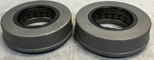 2 Quantity Tapered Roller Thrust Bearings T182S  Model 1594 Replacement (2 Qty)