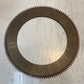 Crawler Loader Winch Clutch Friction Disc Plate 119-Teeth 10" OD