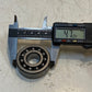 Precision Consolidated Self Aligning Ball Bearing IJK 1303 | 47x17x14mm