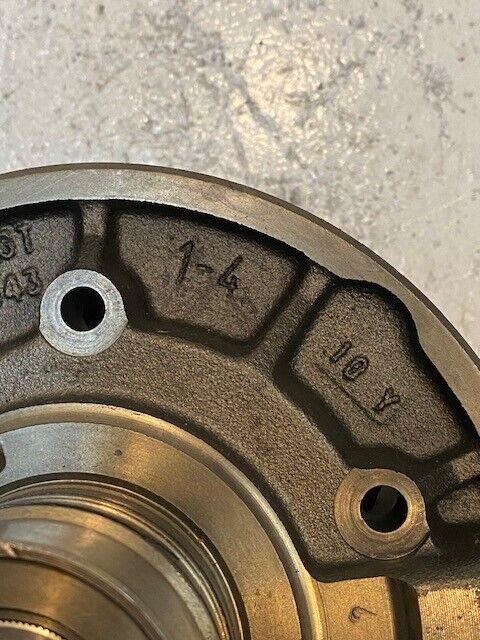 Ford Clutch Transmission 9043E | 91 GT 70043 | 10554760368 BF1