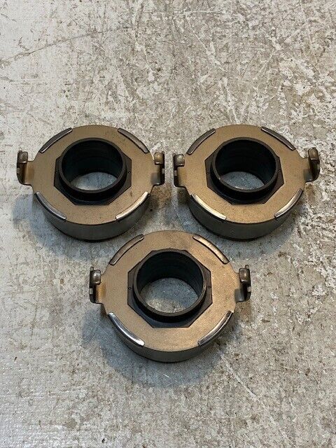 3 Quantity of NTN FCR50-1 Clutch Release Bearings 33mm ID 65mm OD (3 Quantity)