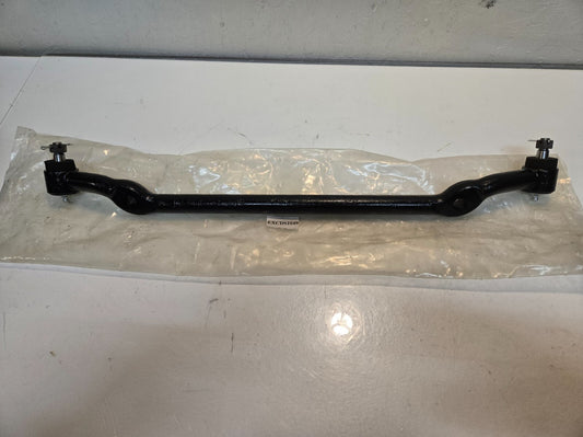 EXCDS1049 Steering Center Link | 25" Long | 10.4mm Diameter Bolts | 16.6mm Nuts