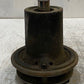 Engine Water Pump 7-1/2" Length 6" Width 4-3/4" Spindle 25mm Shaft OD