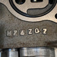 Hydraulic Control Valve Section 36403 | H74Z07