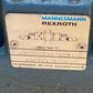 Mannesmann Rexroth Hydraulic Directional Control Valve 4WE6J60/EW110N9K4/B10N10