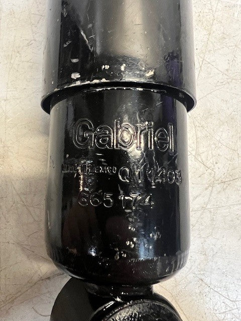 Gabriel Shock Absorber 665174 | Q011403 For Vocational Trucks & Trailers