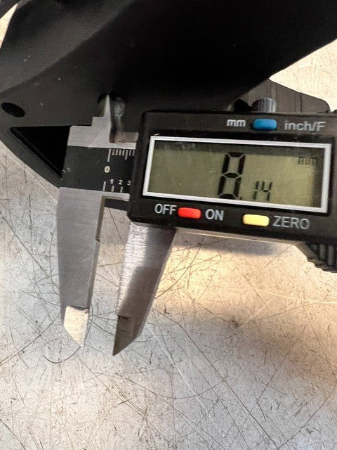 Thermoplastic Speed Pod For ANT+ Speed Tracking Mount Accessory Replacement