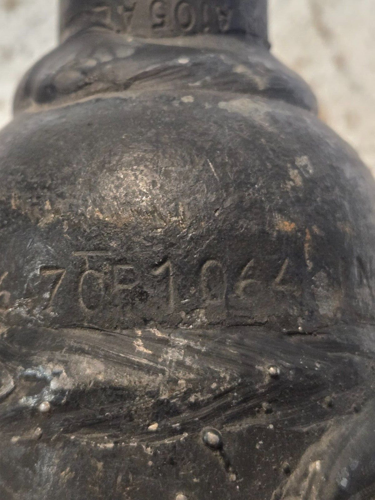 Condensate Pot A234WPB 2.XS TRF1986 70P1064 INC 516 9 | A105 AE