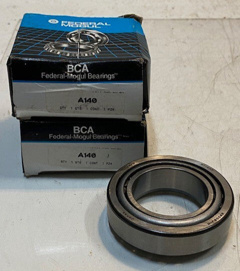 2 Quantity of Federal Mogul Bearings A140 | 32008J-N | 57407-N (2 Quantity)