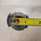 5Qty Valve Steel Interchange Pneumatic 1/2" Coupler x 3/4" Hose (5Qty)