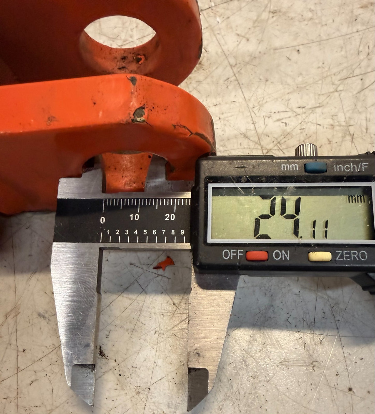 Welded Hydraulic Cylinder Industrial Hydraulic Actuator Heavy Equipment Part