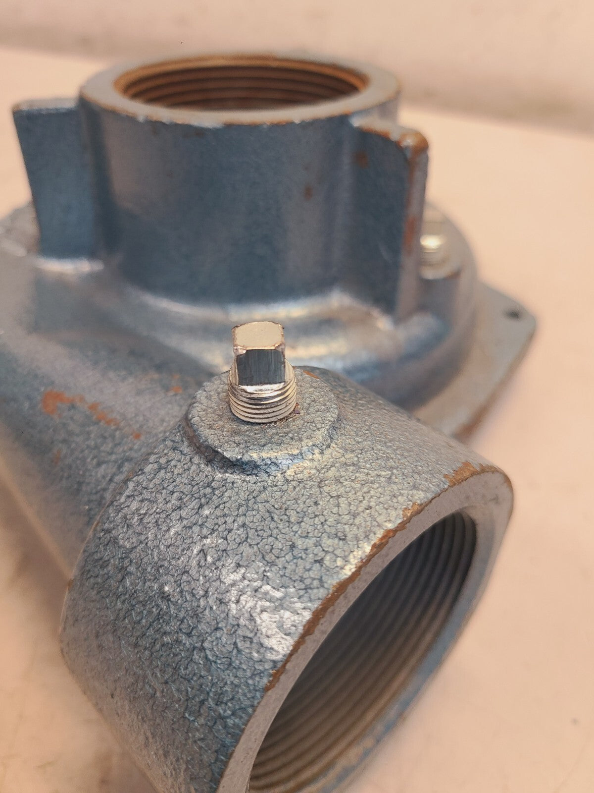 Berkeley Pump Volute Case Discharge L-1867 | DZ12C01A01