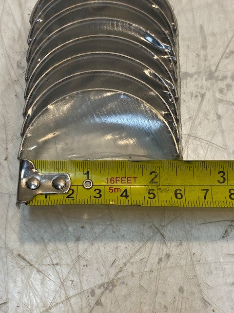 King High Performance Engine Bearings CR 849 HP STD | 16 Pieces