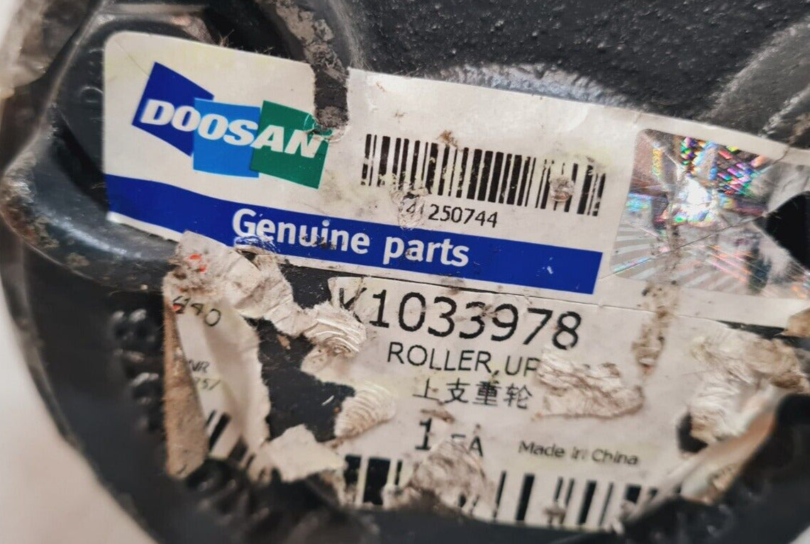 Doosan Rollerupper Part Number K1033978 | 13G05Z