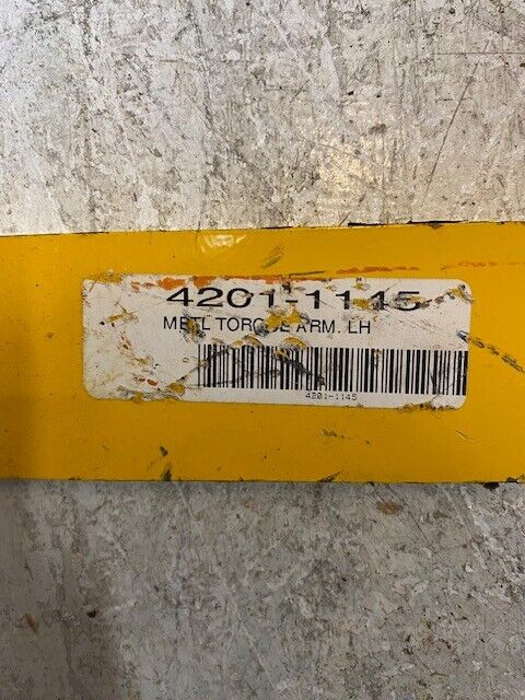 Bayne MBTL LH Torque Arm 4201-1145