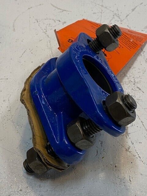 Smith-Blair Flexible 1-1/2" Meter Coupling 926 | 20419