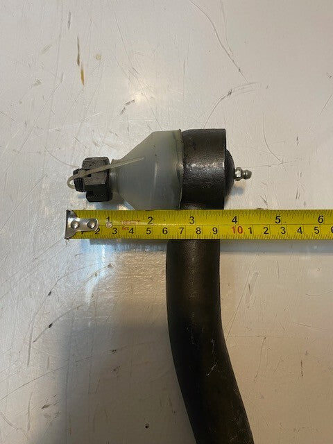 Tie Rod End 35mm Thread Bottom End 16mm Thread Nose End