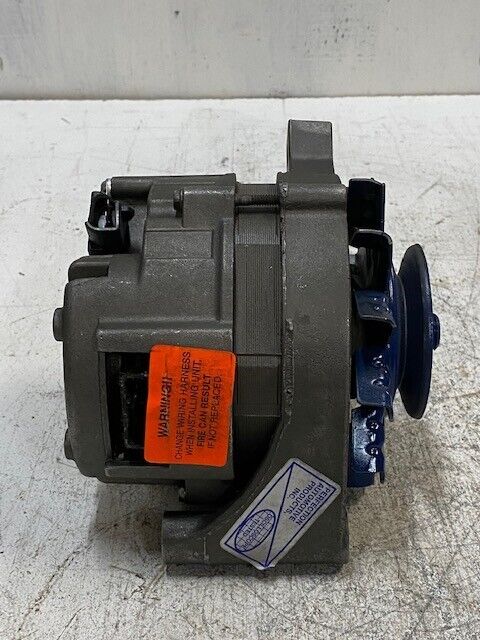 Motorcraft Perfection Automotive Remanufactured Alternator 7716 | E79FBA