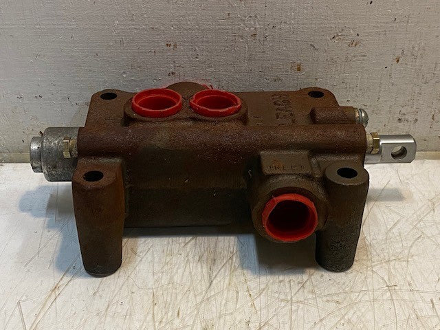 LEACH 500211 Monoblock Hydraulic Control Valve for Machinery CYLB CYLA