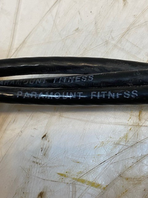 Paramount Fitness Cable 3293134 | 67-3/4" Long Gym Weight Machine Cable