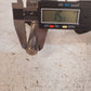 Sweeper Steering Cylinder 321445 1500 PSI
