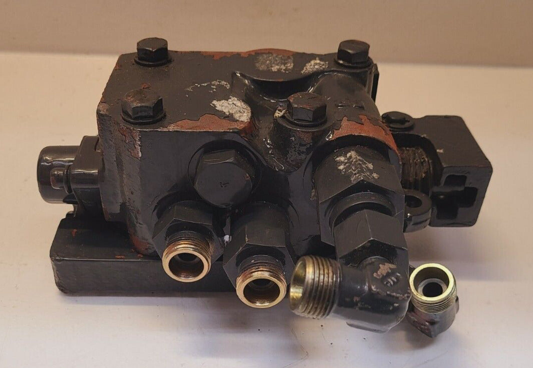 HYL Selective Valve Control 2658 PR 931473