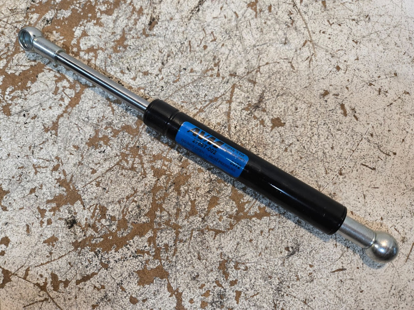 AVM Gas Spring 27867-002 | 3072