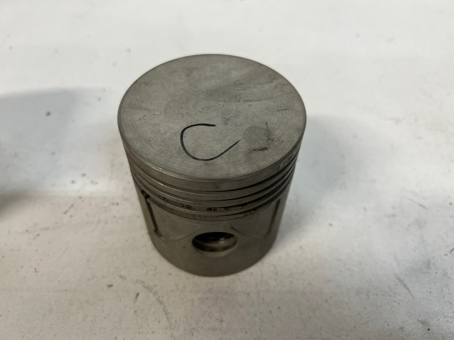 MS13958-2 Piston DLA700-83-M-PK45 | 2805005298672