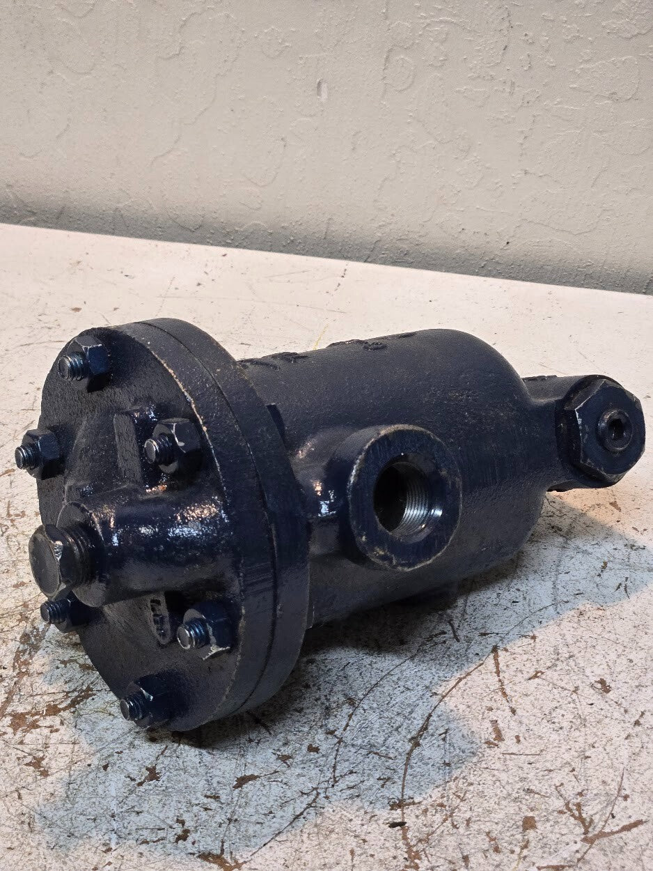Armstrong Inverted Bucket Steam Trap with Strainer 882 B438A 3/4" NPT 200 LBS