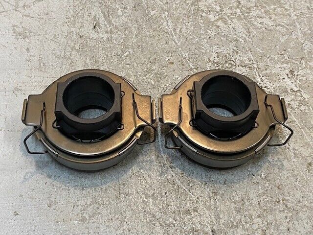 2 Quantity of NSK Clutch Release Bearings 40mm ID 89mm OD 111mm Wide (2 Qty)