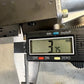 Swing Assembly Valve Heavy Duty Hydraulic Control Component Heavy Duty LM2MR