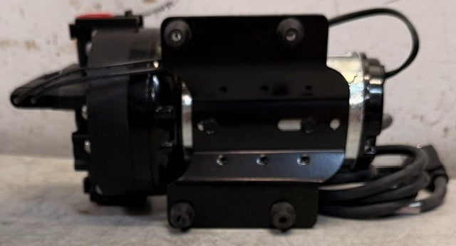 Toico Industries DDP-550, 5-Chamber Diaphragm Delivery Pump With 3 Prong Plug
