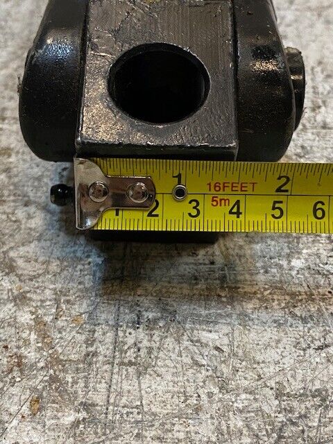 Garrison Hydraulic Cylinder 2810 | 18-1/2" 23mm Thread End 22mm Bore