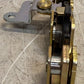 Rotary Bear Claw Slam Latch Dual Stage For Automotive Doors 4-3/8 In Length