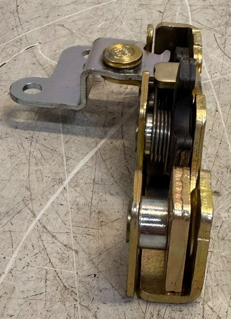 Rotary Bear Claw Slam Latch Dual Stage For Automotive Doors 4-3/8 In Length